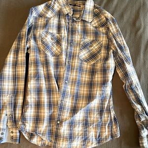 Banana republic button down shirt